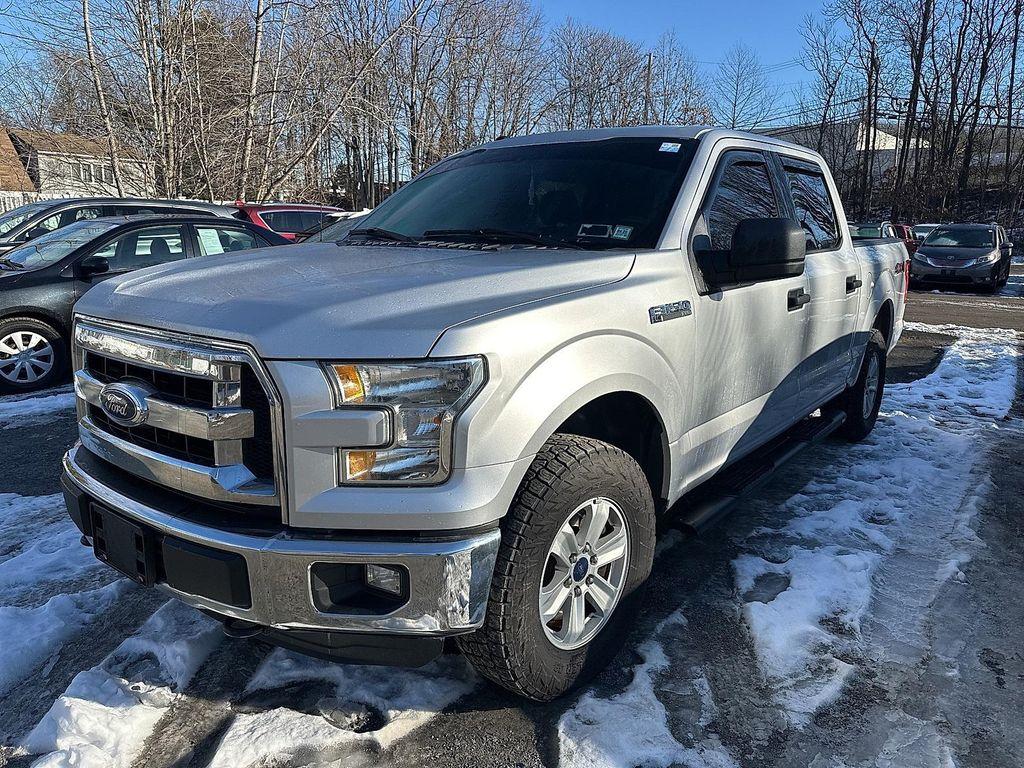 used 2016 Ford F-150 car, priced at $11,991