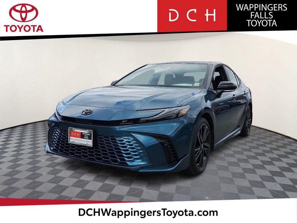 new 2026 Toyota Camry car, priced at $41,413