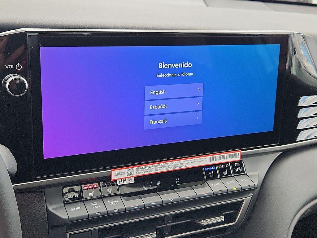 new 2026 Toyota Camry car, priced at $41,413