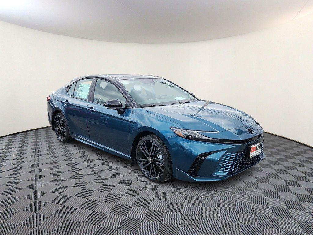 new 2026 Toyota Camry car, priced at $41,413