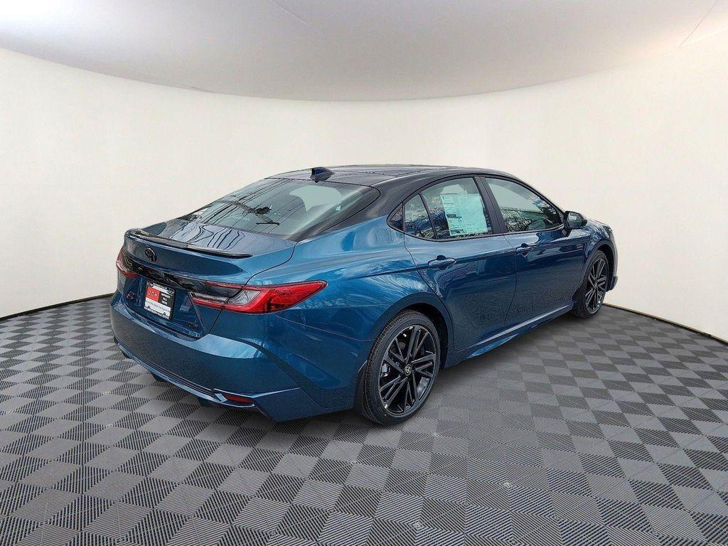 new 2026 Toyota Camry car, priced at $41,413