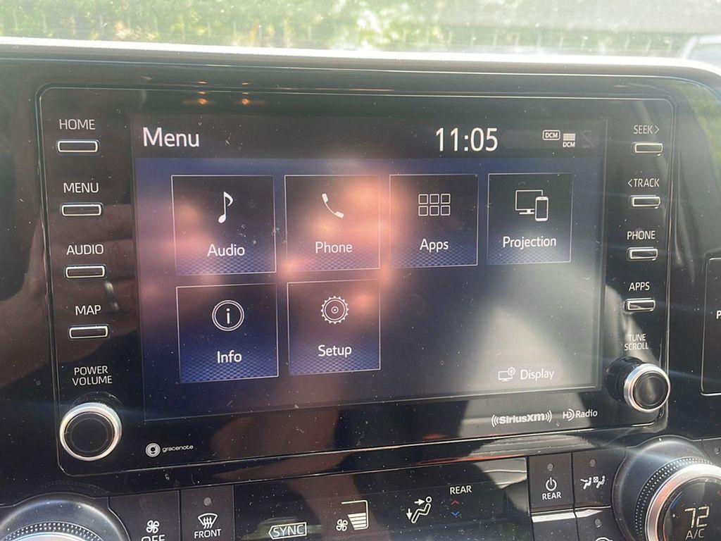 used 2021 Toyota Highlander car, priced at $30,990