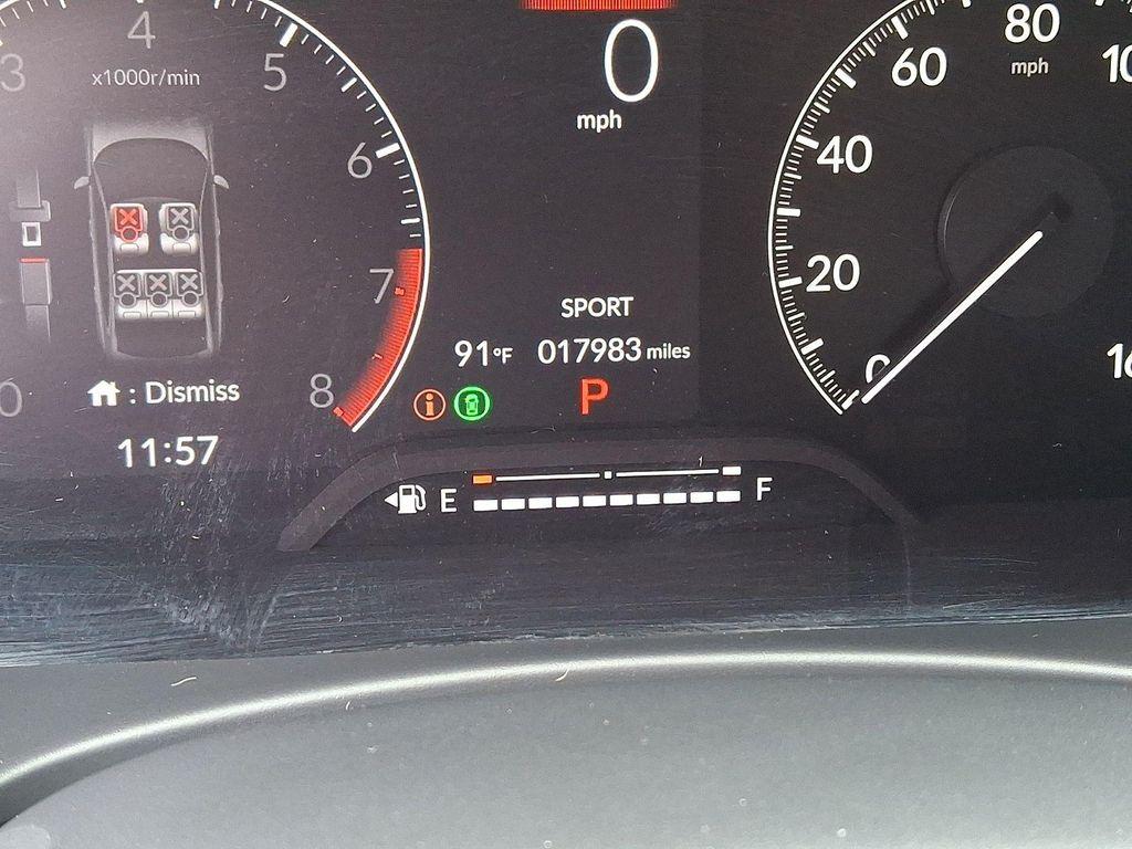 used 2023 Honda Civic car, priced at $23,990