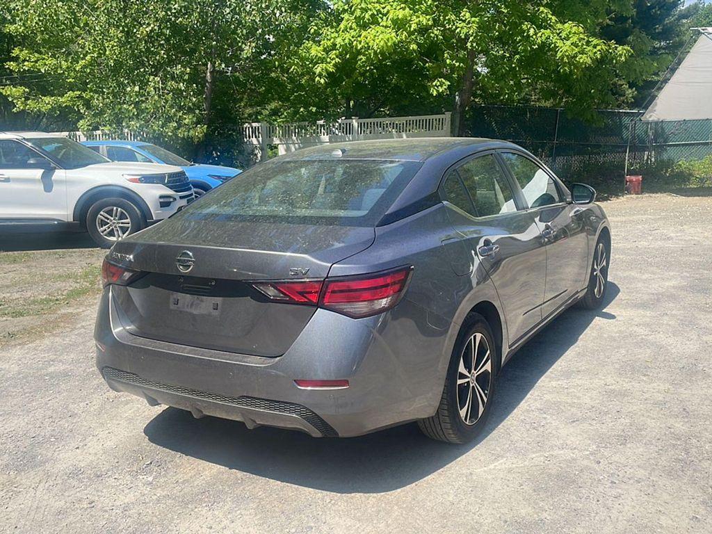 used 2023 Nissan Sentra car, priced at $15,993