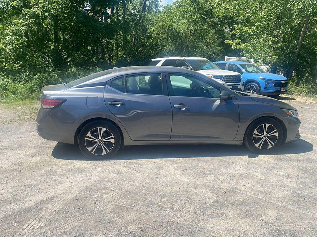 used 2023 Nissan Sentra car, priced at $15,993