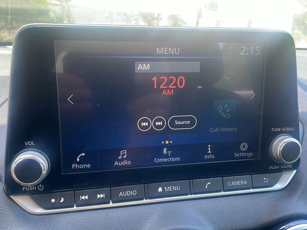 used 2023 Nissan Sentra car, priced at $15,993