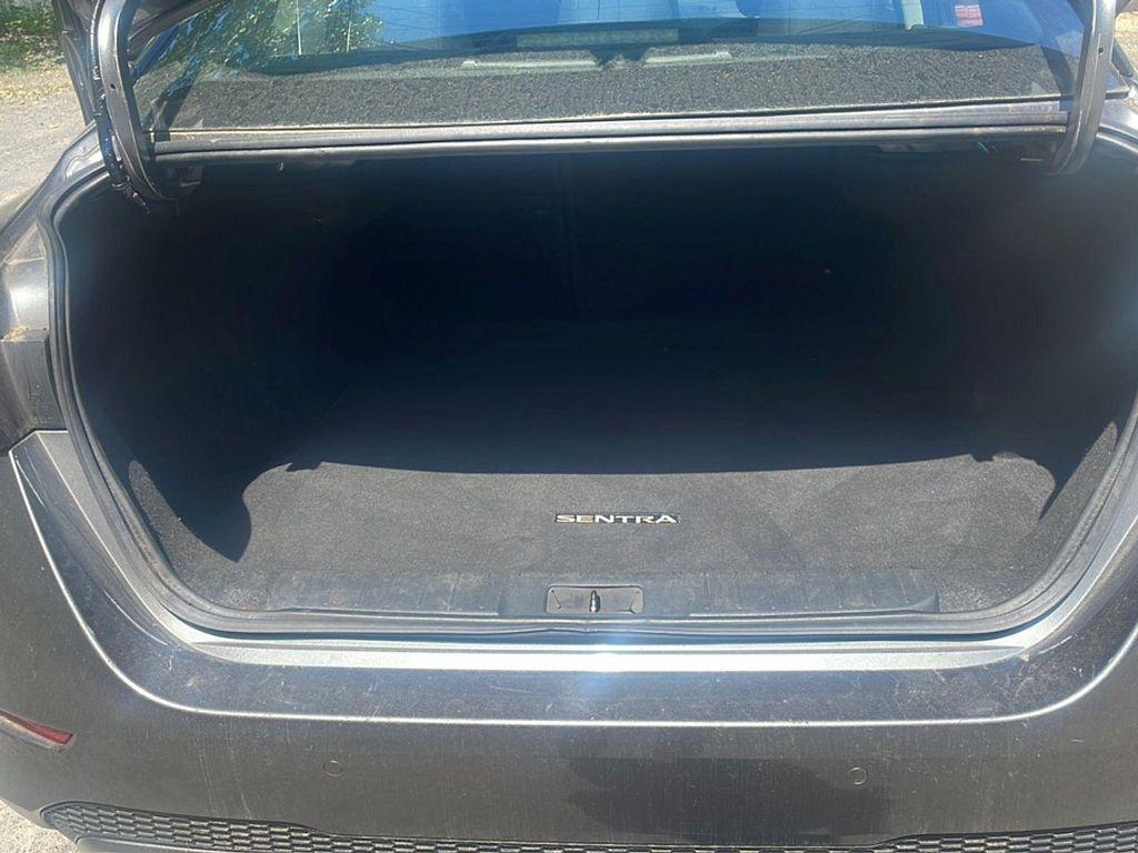 used 2023 Nissan Sentra car, priced at $15,993