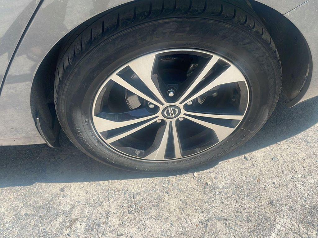 used 2023 Nissan Sentra car, priced at $15,993