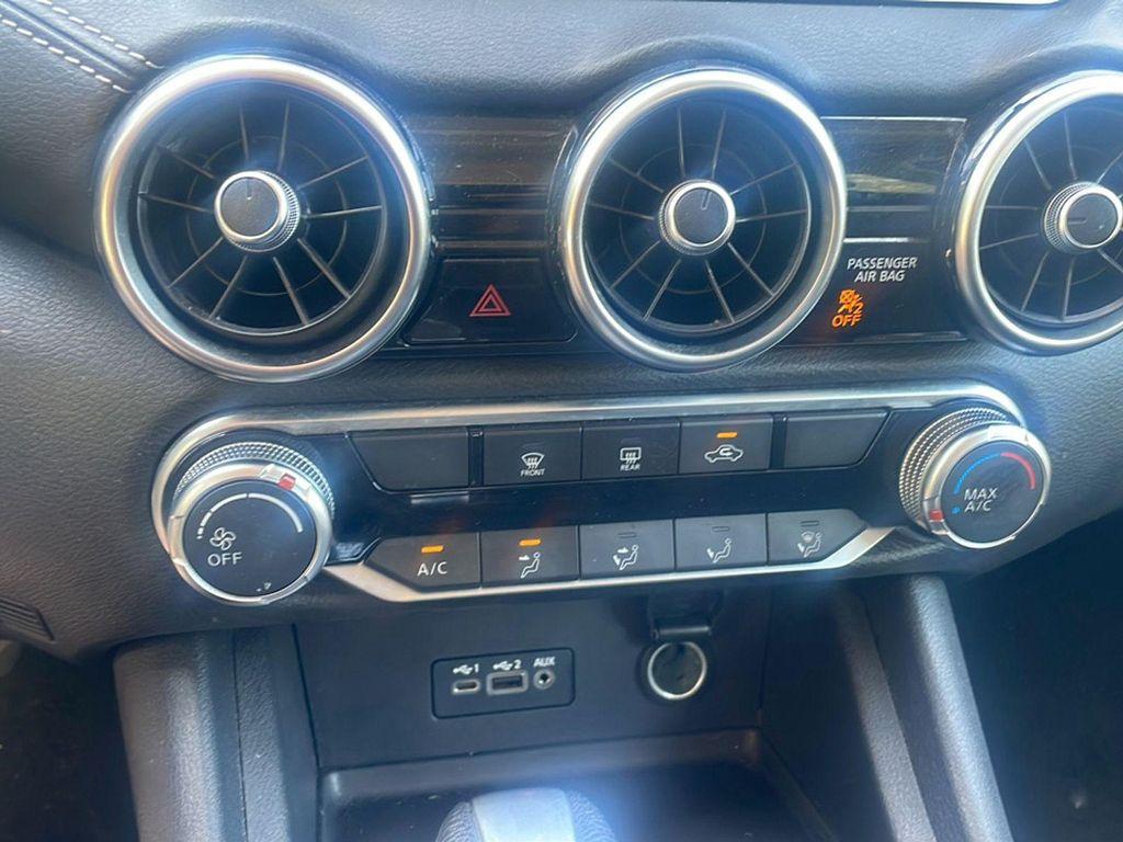 used 2023 Nissan Sentra car, priced at $15,993