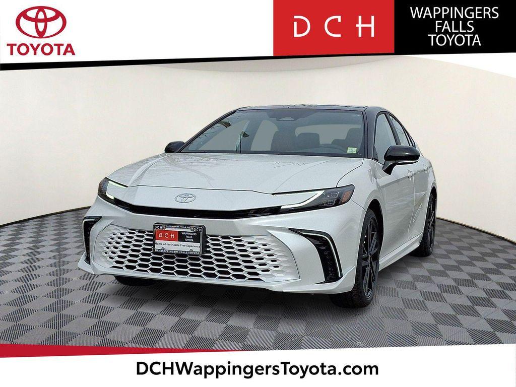 new 2026 Toyota Camry car, priced at $42,108