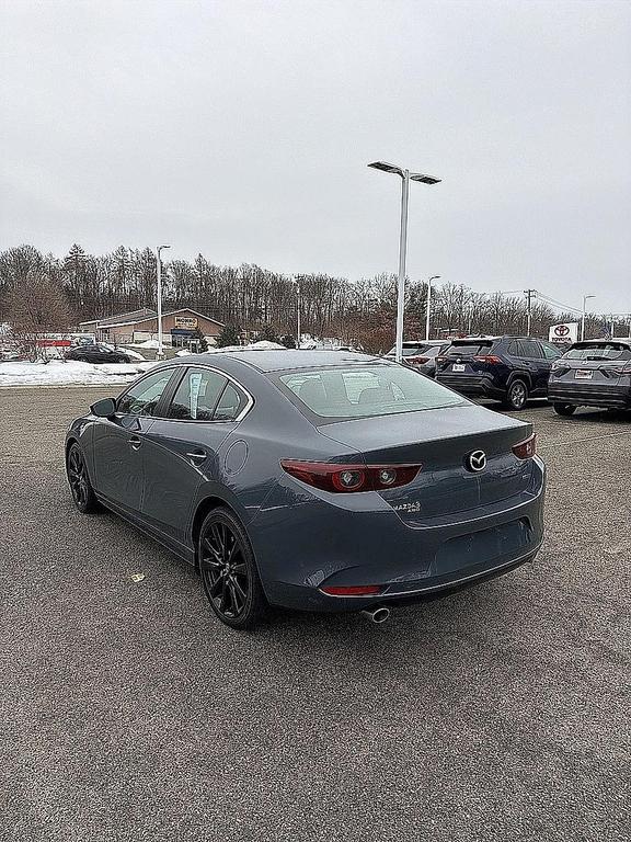 used 2024 Mazda Mazda3 car, priced at $20,990
