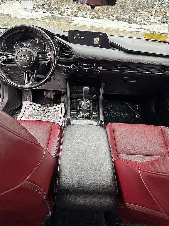 used 2024 Mazda Mazda3 car, priced at $20,990