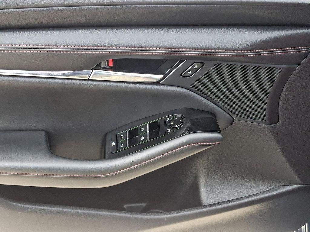 used 2024 Mazda Mazda3 car, priced at $20,791