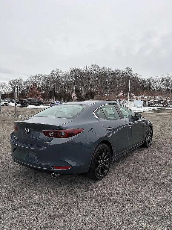 used 2024 Mazda Mazda3 car, priced at $20,990