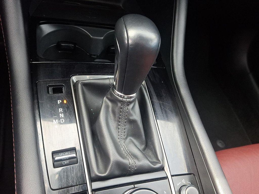 used 2024 Mazda Mazda3 car, priced at $20,791