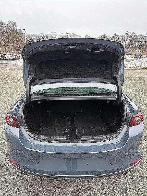 used 2024 Mazda Mazda3 car, priced at $20,990