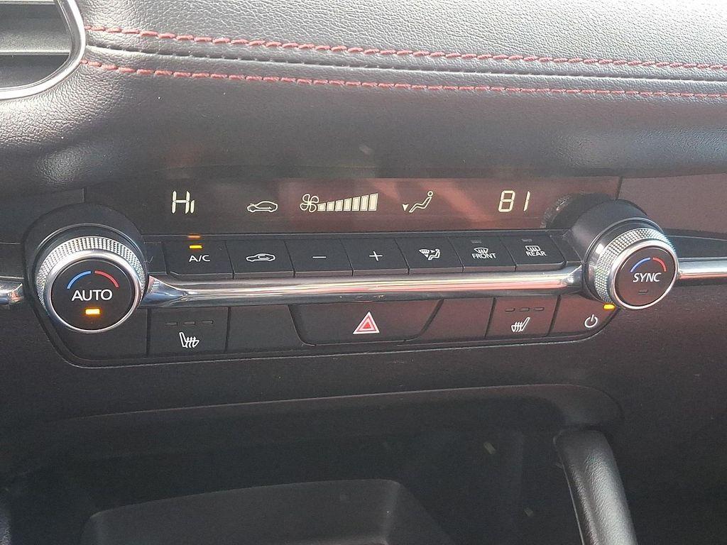 used 2024 Mazda Mazda3 car, priced at $20,791