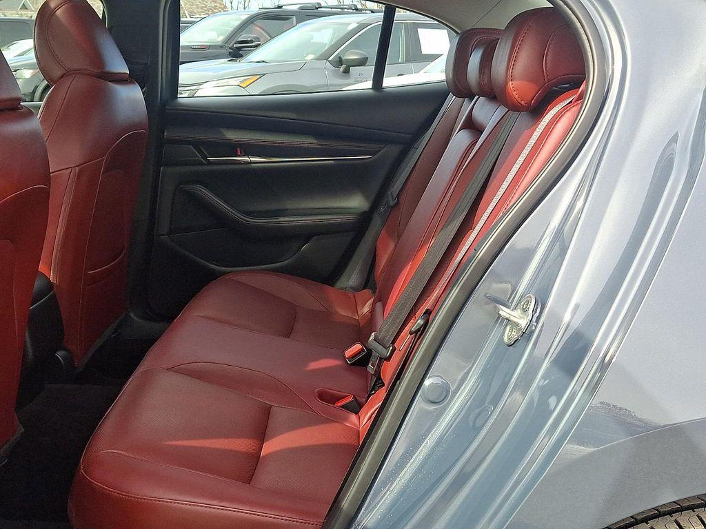 used 2024 Mazda Mazda3 car, priced at $20,791
