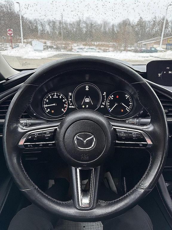 used 2024 Mazda Mazda3 car, priced at $20,990