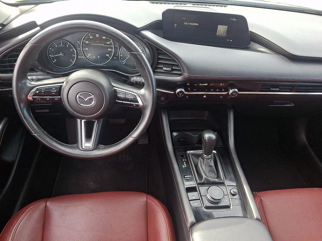 used 2024 Mazda Mazda3 car, priced at $20,791
