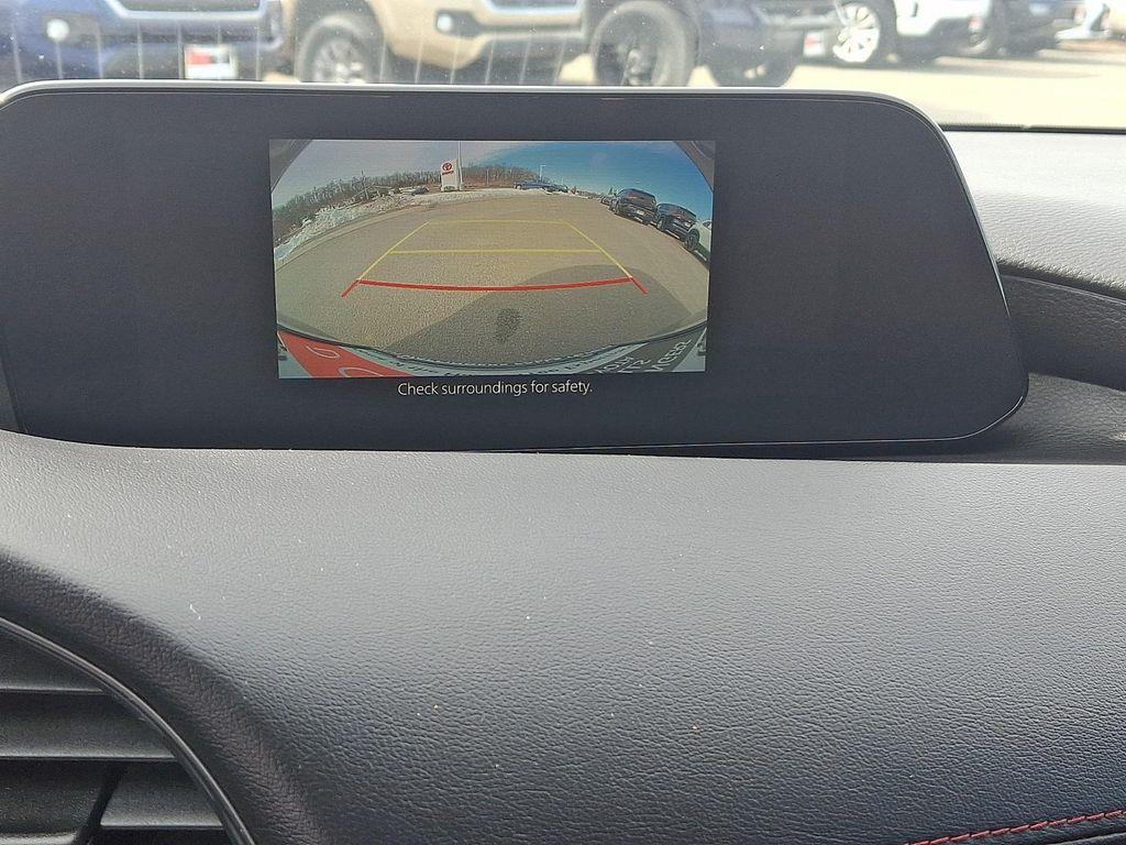 used 2024 Mazda Mazda3 car, priced at $20,791