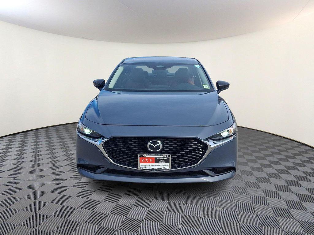 used 2024 Mazda Mazda3 car, priced at $20,791