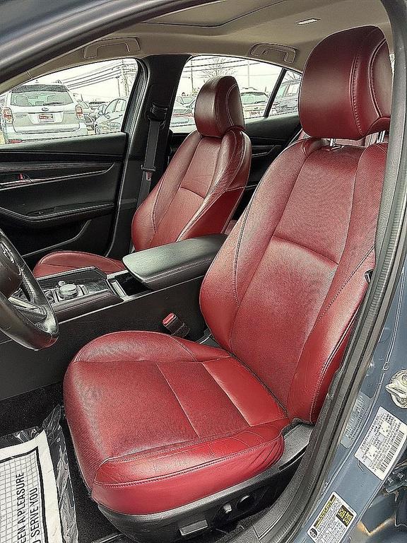 used 2024 Mazda Mazda3 car, priced at $20,990