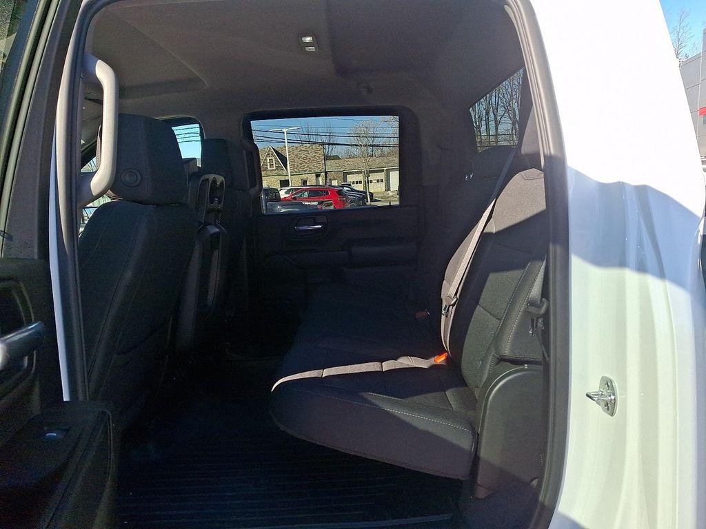 used 2025 Chevrolet Silverado 2500 car, priced at $52,490