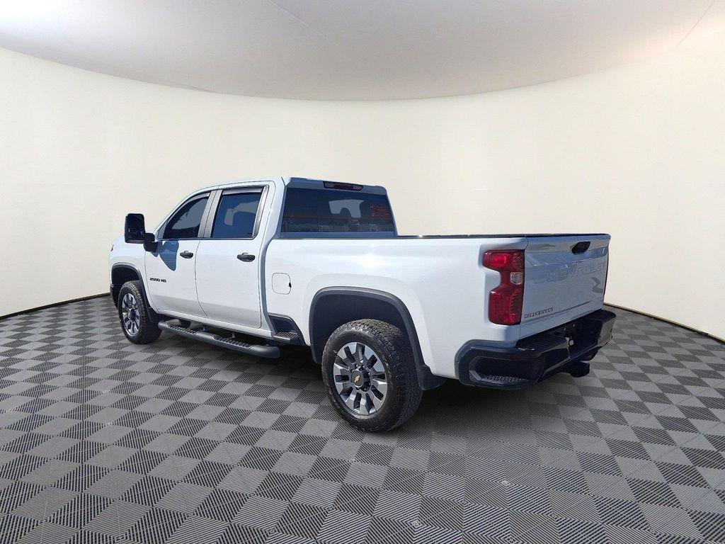 used 2025 Chevrolet Silverado 2500 car, priced at $52,490