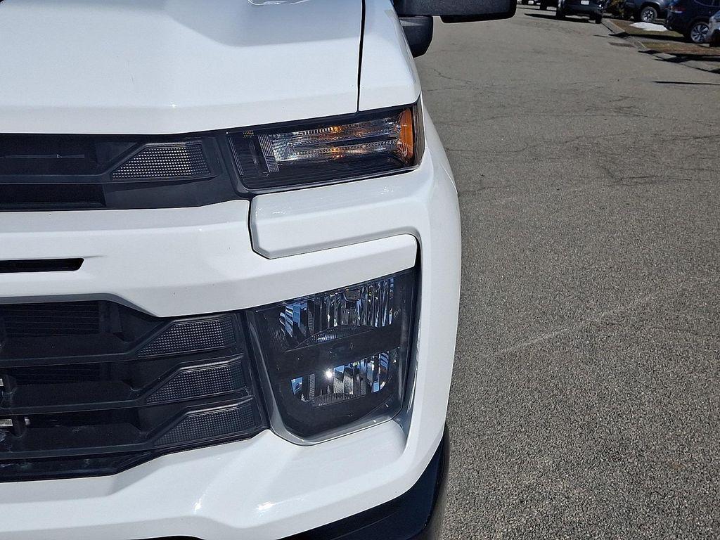 used 2025 Chevrolet Silverado 2500 car, priced at $52,490