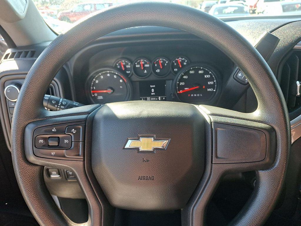 used 2025 Chevrolet Silverado 2500 car, priced at $52,490