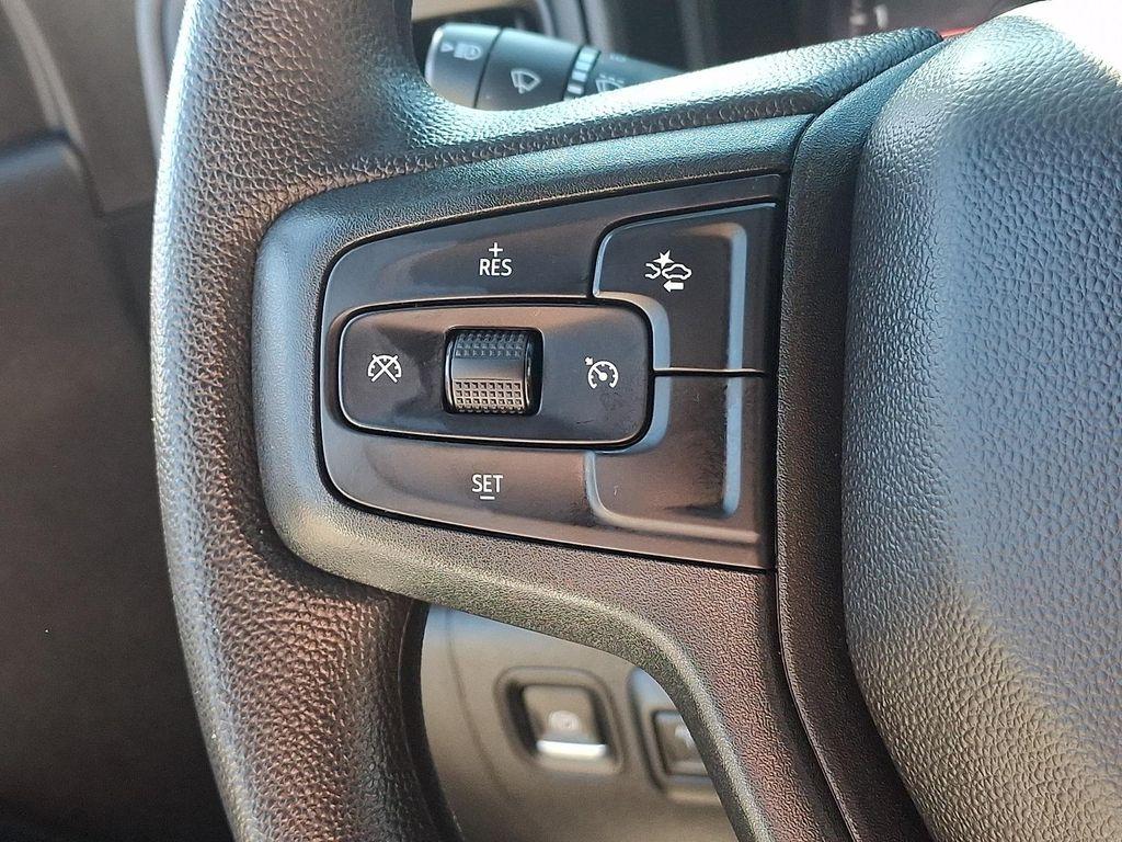 used 2025 Chevrolet Silverado 2500 car, priced at $52,490