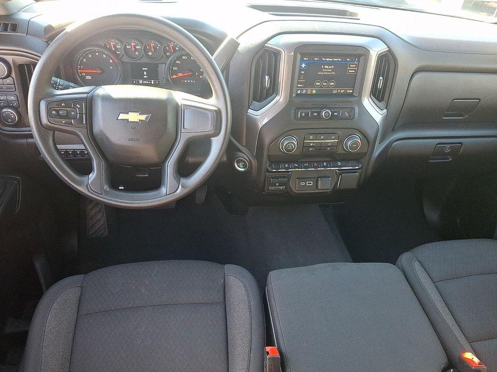 used 2025 Chevrolet Silverado 2500 car, priced at $52,490