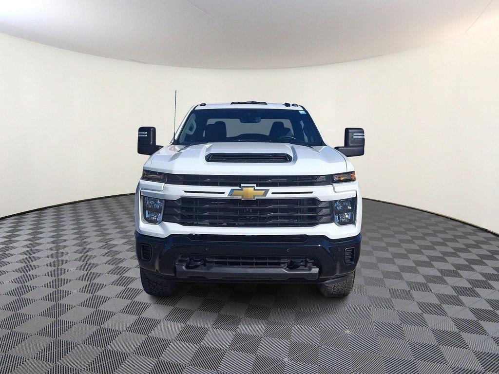 used 2025 Chevrolet Silverado 2500 car, priced at $52,490