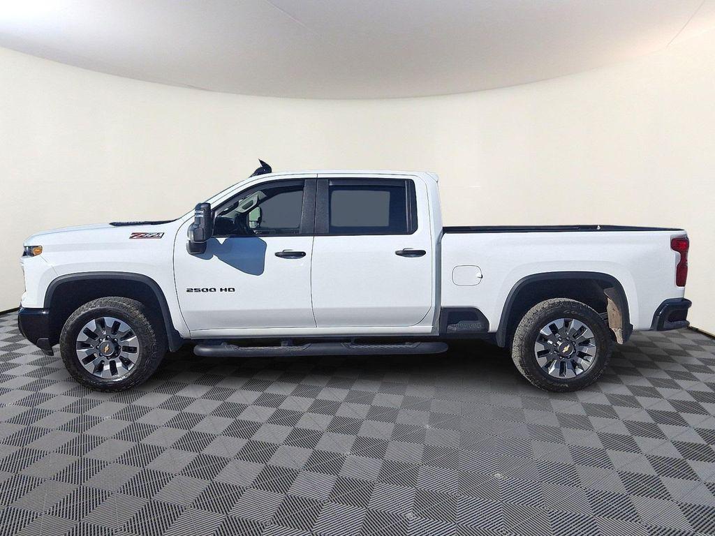 used 2025 Chevrolet Silverado 2500 car, priced at $52,490
