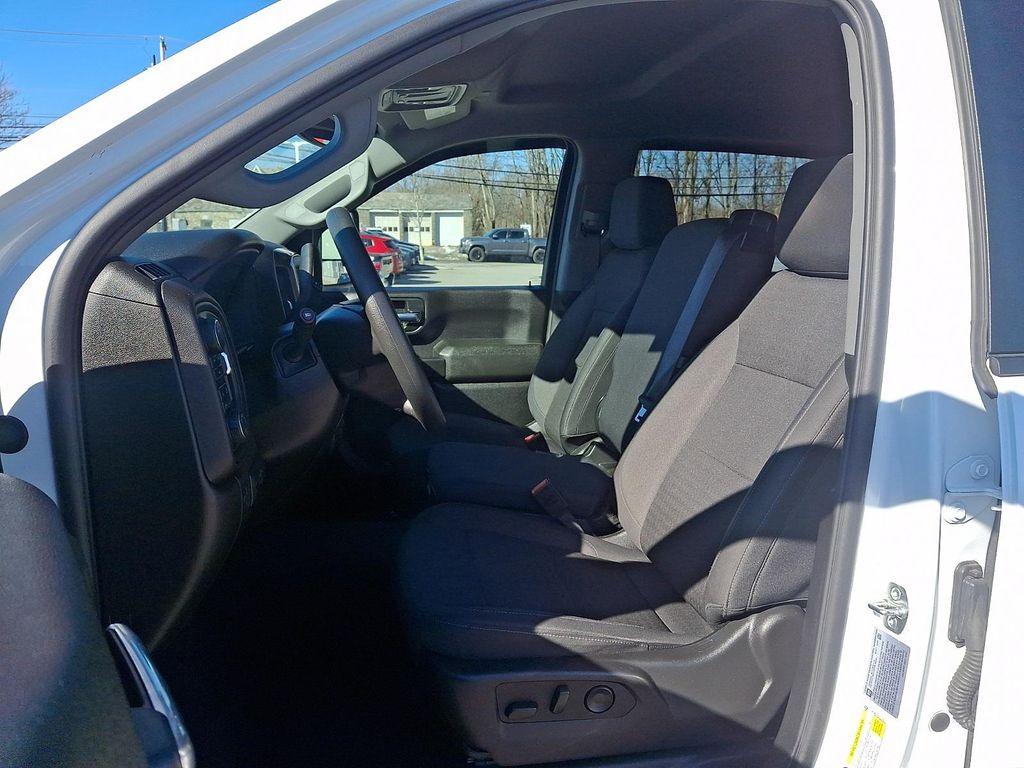 used 2025 Chevrolet Silverado 2500 car, priced at $52,490