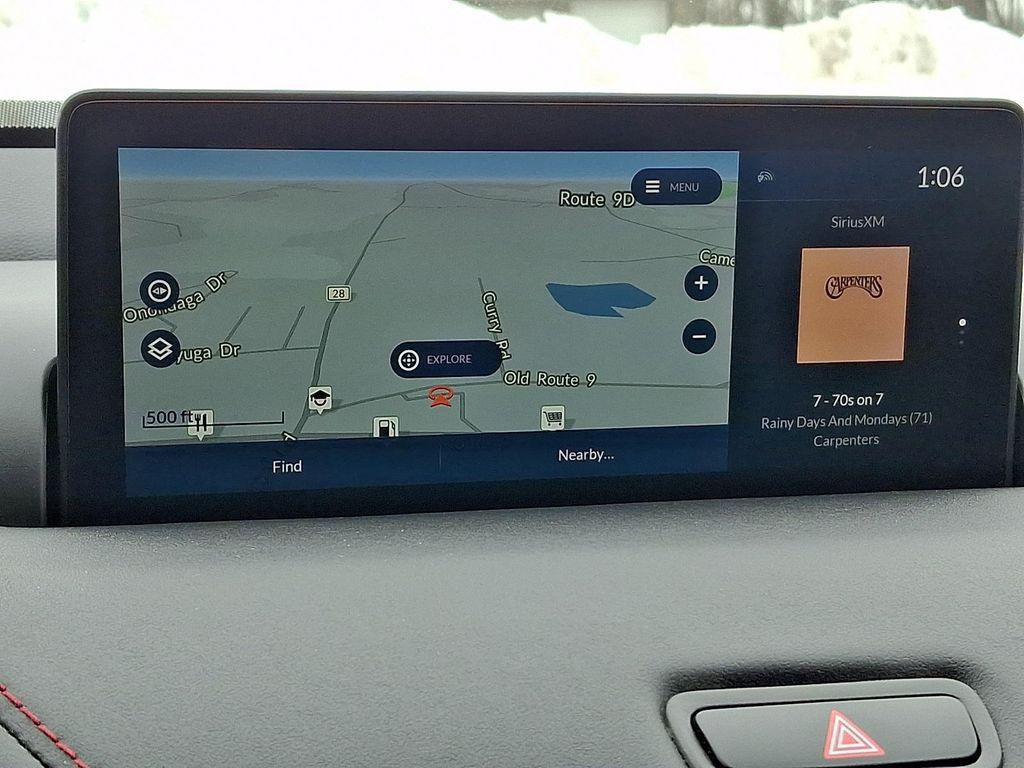 used 2021 Acura TLX car, priced at $22,990