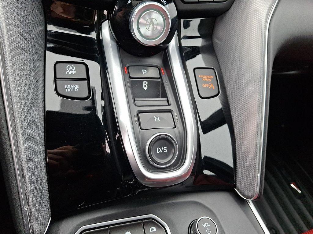 used 2021 Acura TLX car, priced at $22,990