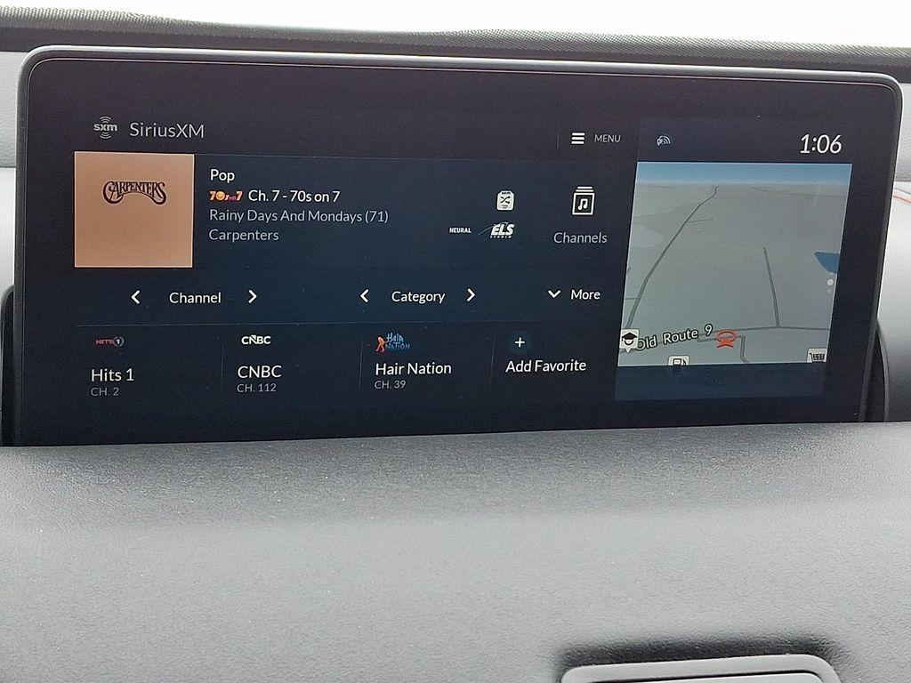 used 2021 Acura TLX car, priced at $22,990