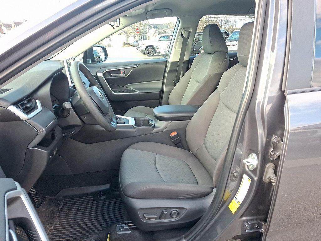 used 2023 Toyota RAV4 car, priced at $28,691