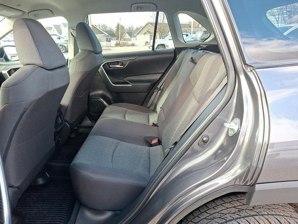 used 2023 Toyota RAV4 car, priced at $28,691