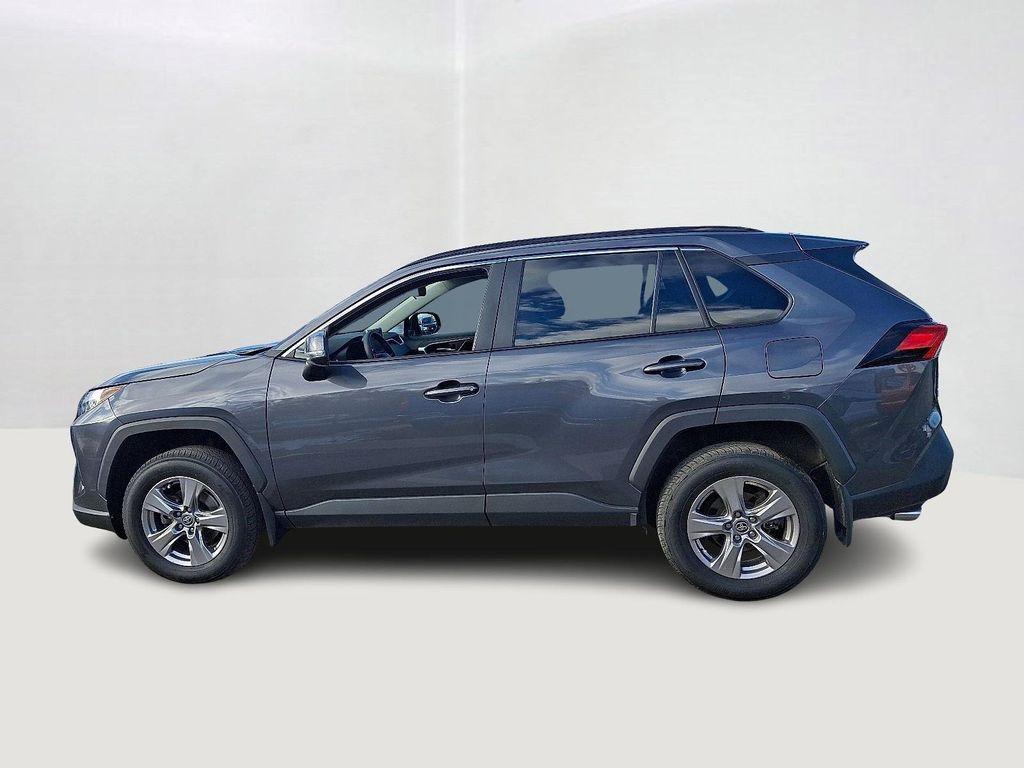 used 2023 Toyota RAV4 car, priced at $28,691