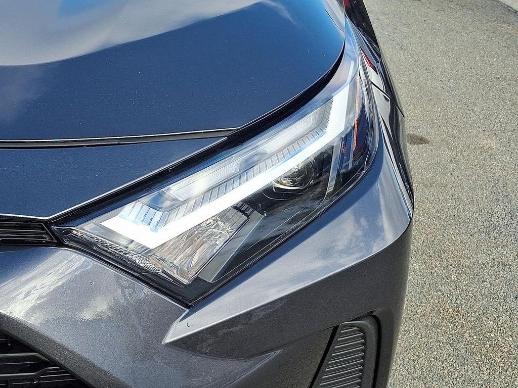 used 2023 Toyota RAV4 car, priced at $28,691