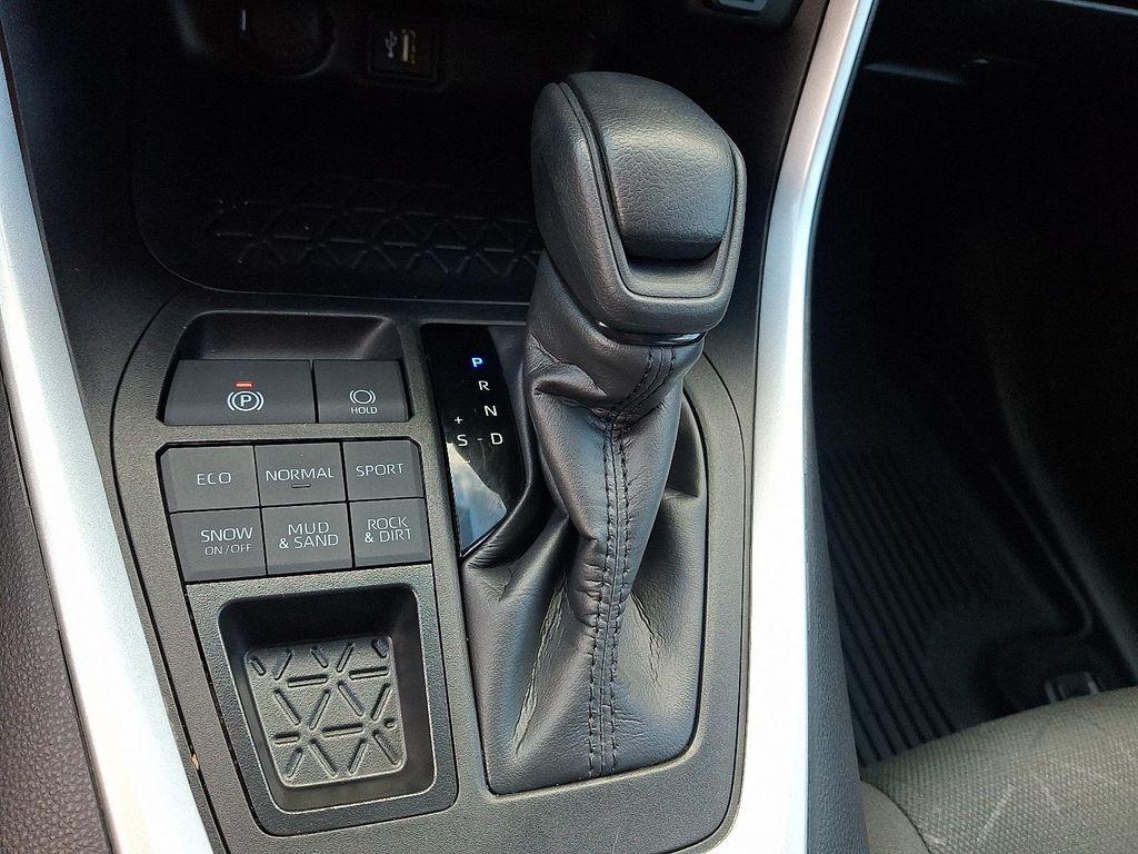 used 2023 Toyota RAV4 car, priced at $28,691