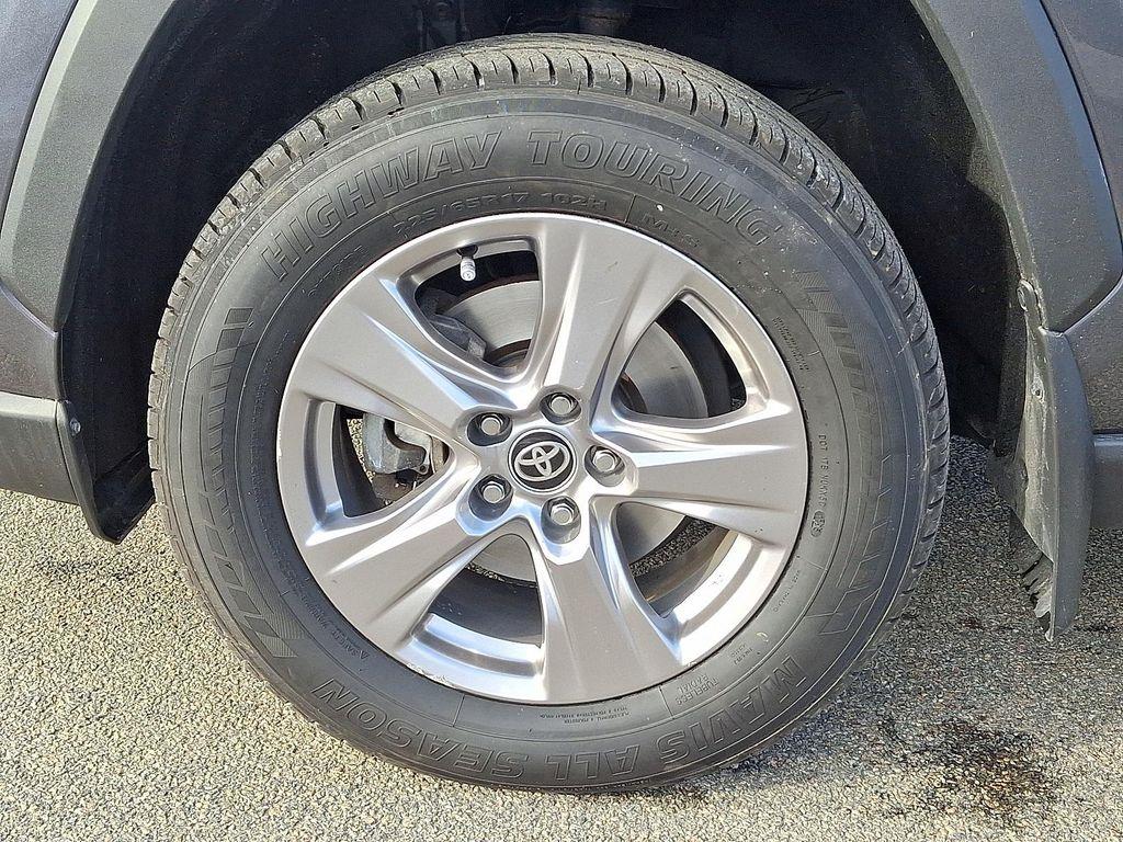 used 2023 Toyota RAV4 car, priced at $28,691