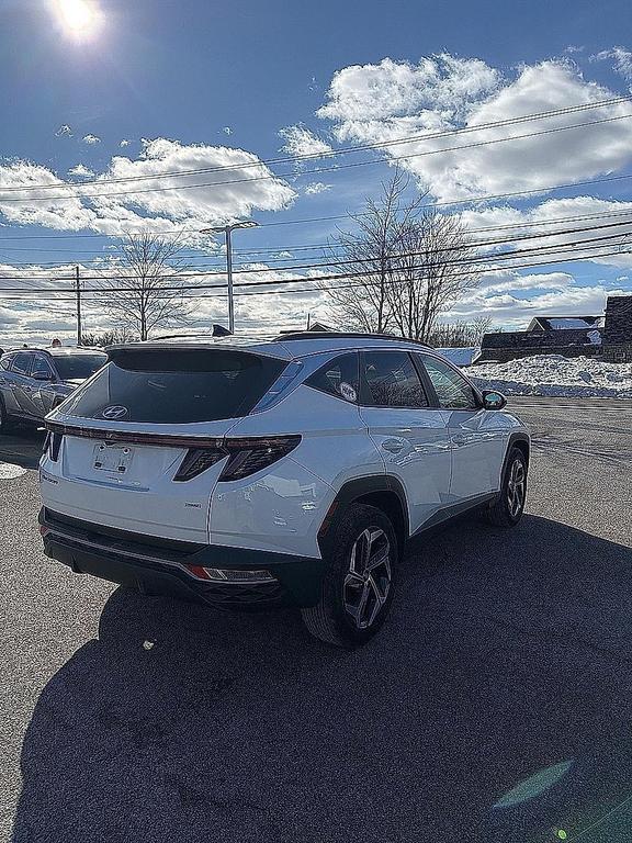 used 2023 Hyundai Tucson car, priced at $22,791