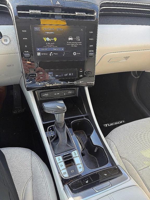 used 2023 Hyundai Tucson car, priced at $22,791