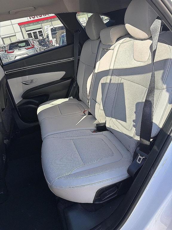 used 2023 Hyundai Tucson car, priced at $22,791