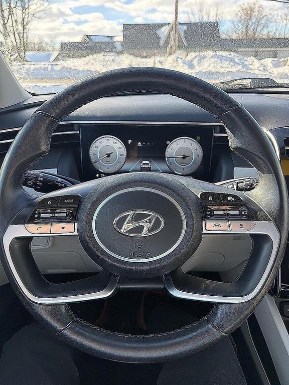 used 2023 Hyundai Tucson car, priced at $22,791