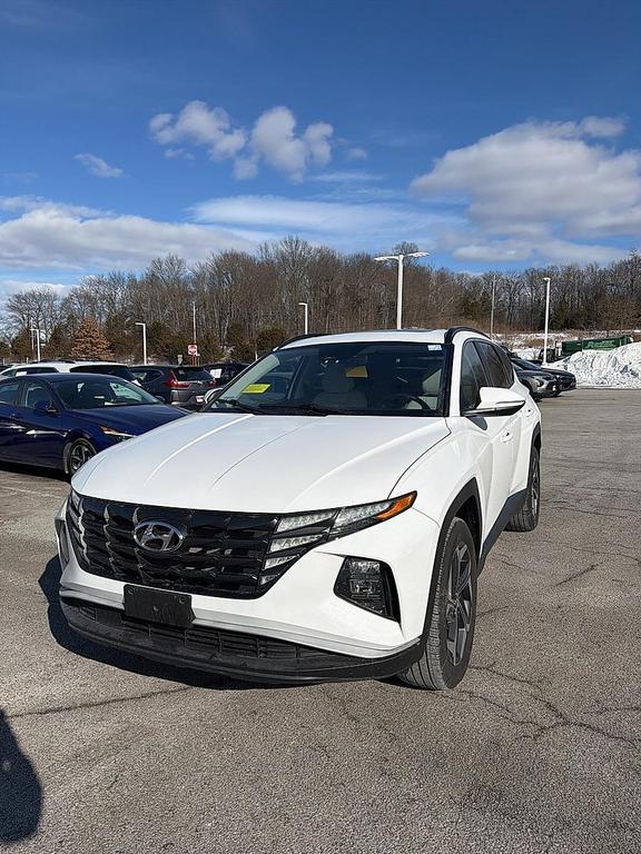 used 2023 Hyundai Tucson car, priced at $22,791